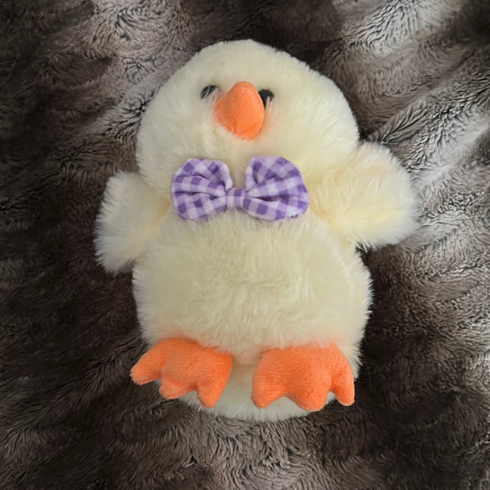 Chicken Plushie
